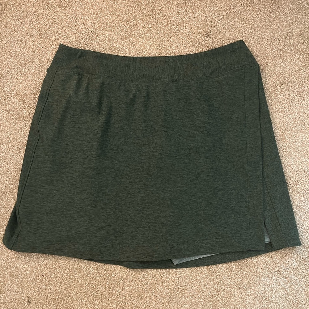 Outdoor voices court skort medium